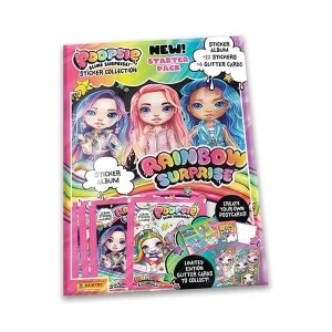 Image of Poopsie Sticker Collection Starter Pack