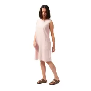 Image of Craghoppers Womens Marin Walking Summer Sun Dress 10 - Bust 34' (86cm)