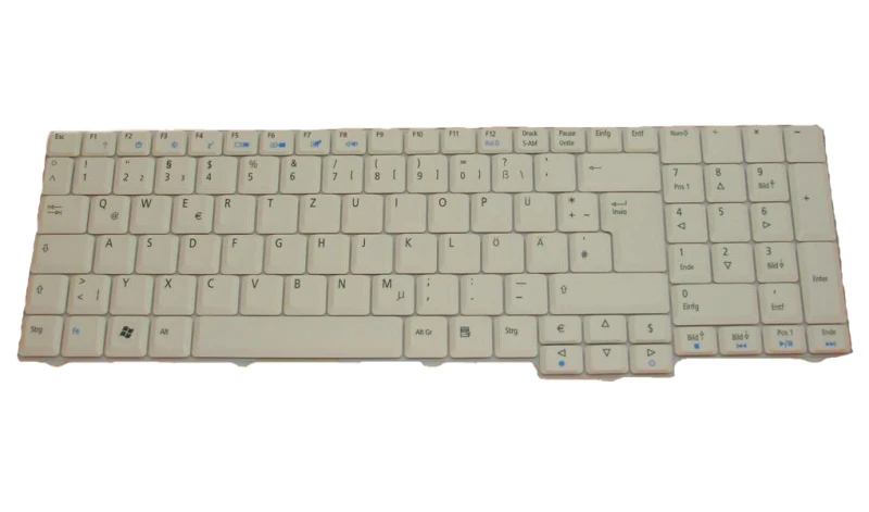 Image of Acer Aspire 7520/7720 keyboard