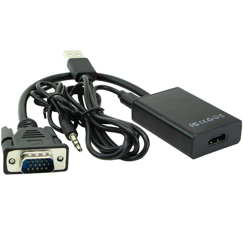 Image of Microconnect MONGGHDMI video cable adapter 0.3 m HDMI Type A (Standard