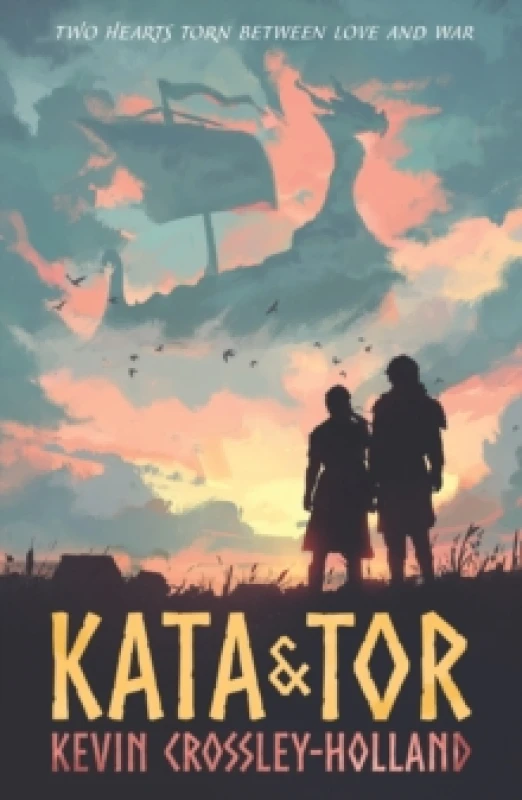 Image of Kata and Tor : A thrilling fated lovers romance set during the Viking invasion of York in 1066, a tumultuous period of bloody battles and divided loya