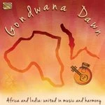 Image of Robin Hogarth - Gondwana Dawn (Music CD)