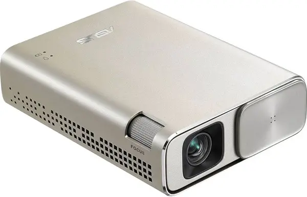 Image of Asus ZenBeam Go E1Z 150 ANSI Lumens WVGA DLP Projector