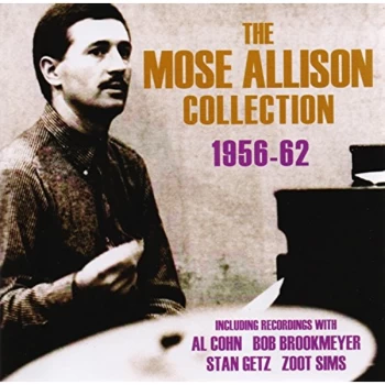 Image of Mose Allison - The Mose Allison Collection CD