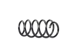 Image of RIDEX Coil spring Front Axle 188C0518 Suspension spring,Springs OPEL,VAUXHALL,Meriva A (X03),Meriva Mk I (A) (X03)