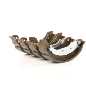 Image of BREMBO Brake Shoes RENAULT,PEUGEOT,CITROEN S 61 520 4241J1,4241J5,4241N9 Brake Shoe Set,Brake Lining 4251J5,6001547630,7701201758,51762526,7086717