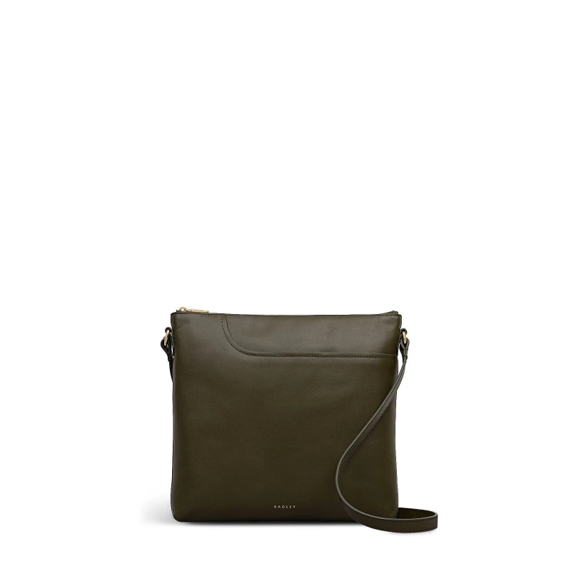 Image of Radley Womens Crossbody Bag PINE NEEDLE female One Size