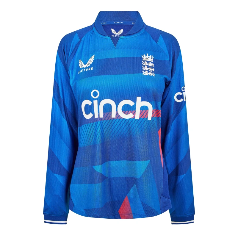 Image of Castore Castore EcbOdPLsJrsy Sodalite Blue female 10 (S)