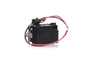 Image of RIDEX Resistor, interior blower 2975R0047 JEEP,GRAND CHEROKEE II (WJ, WG)