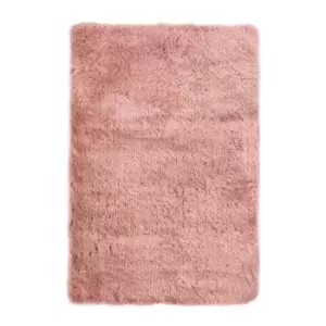 Image of Homemaker Soft Washable Rug Pink 100X150Cm