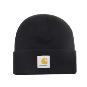 Image of carhartt WIP Short Watch Hat, Black