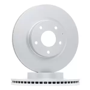 Image of Bosch Brake disc MAZDA 0 986 479 D71 B45G33251A,BJT233251A,BKC533251 Brake rotor,Brake discs,Brake rotors