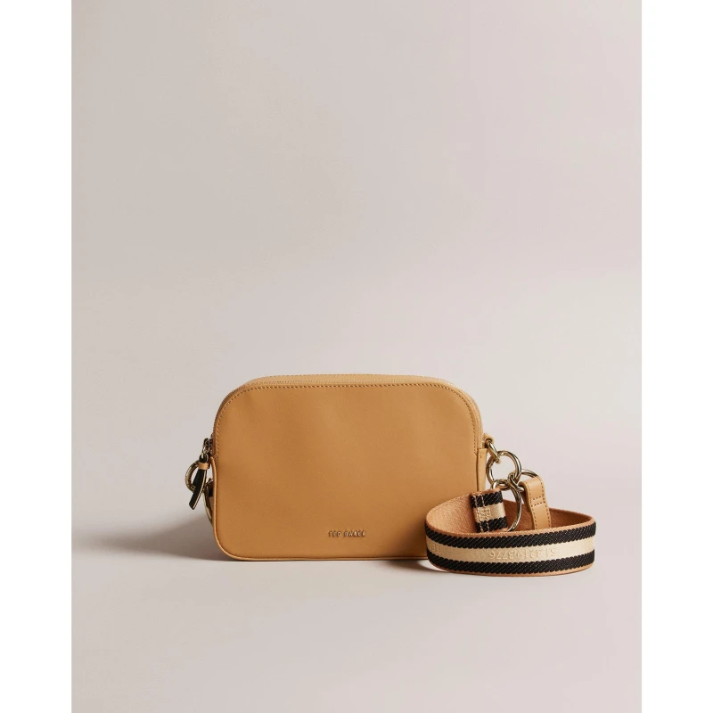 Image of Ted Baker Womens Darcelo Camera Bag Taupe female One Size
