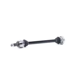 Image of RIDEX Drive shaft BMW 13D0775 33217529216,33217532265 CV axle,Half shaft,Driveshaft,Axle shaft,CV shaft,Drive axle