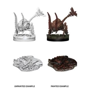 Image of Dungeons & Dragons Nolzur's Marvelous Unpainted Miniatures (W5) Rust Monster
