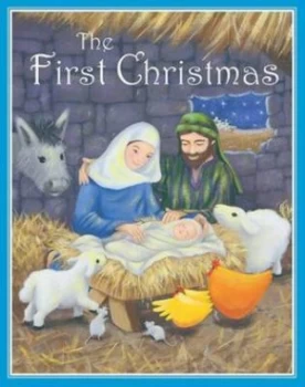 Image of First Christmas Hardback