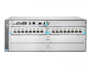 Image of Aruba 5406R 16-port SFP+ (No PSU) v3 zl2 Switch