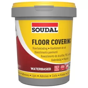 Image of Soudal 1KG Floor covering adhesive