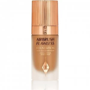 Image of Charlotte Tilbury Airbrush Flawless Foundation - 12.5 WARM