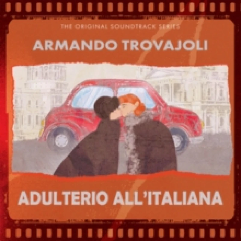 Image of Adulterio All'Italiana Vinyl