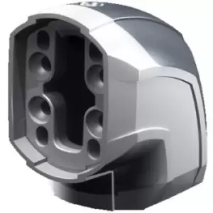 Image of Rittal CP 6206.600 L-adapter Aluminium, Plastic Grey-white (RAL 7035)