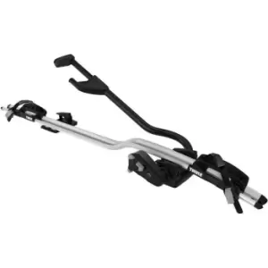 Image of Thule ProRide 598 Locking Upright Cycle Carrier - Grey