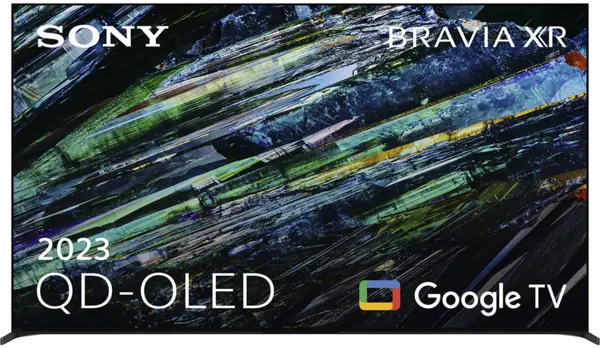 Image of Sony 55'' XR55A95LU Smart 4K Ultra HD OLED TV