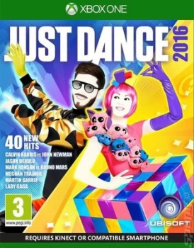 Image of Just Dance 2016 Xbox One Game
