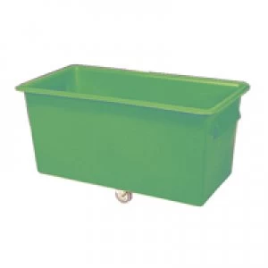 Image of Slingsby Green Container Truck 340 Litre 1219x610x610mm 329954