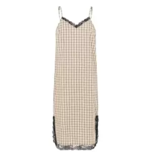 Image of Daisy Street Lace Cami Dress - Green