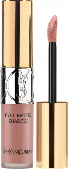 Image of Yves Saint Laurent Full Matte Shadow 4.5ml 8 - Defiant Pink