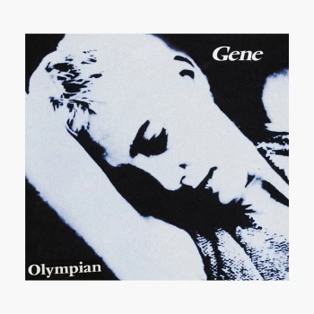 Image of Gene Olympian Clear Vinyl