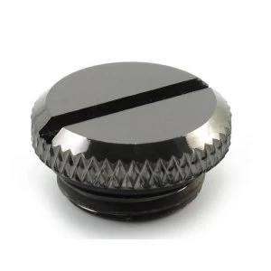 Image of XSPC G1/4" Stop Plug - (Black Chrome) V2