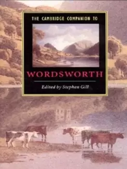 Image of The Cambridge companion to Wordsworth by Stephen Gill