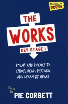 Image of The Works Key Stage 1 by Pie Corbett Paperback