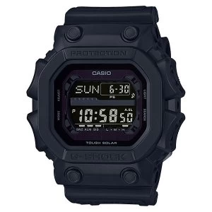 Image of Casio G SHOCK 200M Water Resistance Tough Solar Watch GX 56BB 1 Black