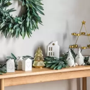 Image of Crossland Grove Eucalyptus Garland Dusky Green L1780Mm