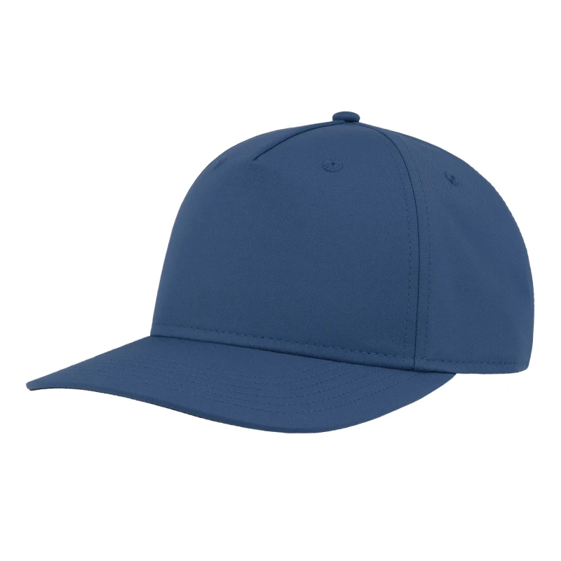 Image of Atlantis Womens Ray S 5 Panel Baseball Cap in Blue Blue Female One Size
