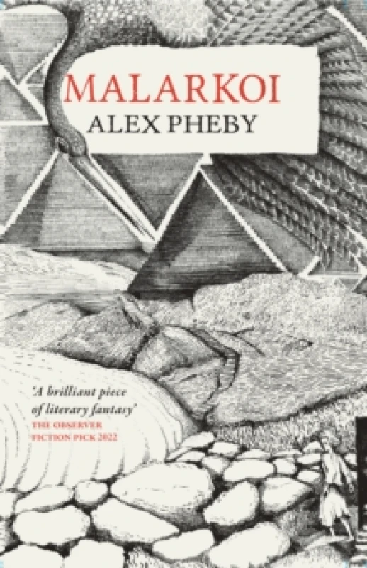 Image of Malarkoi Paperback / softback