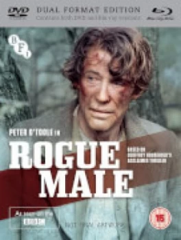 Image of Rogue Male (Dual Format)