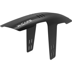 Image of Polisport X-Cape Suspension Fit Mudguard Black
