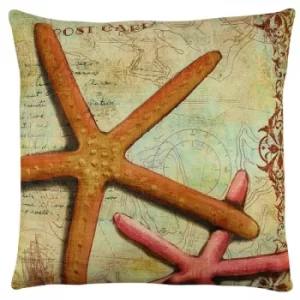 Image of A12639 Multicolor Cushion