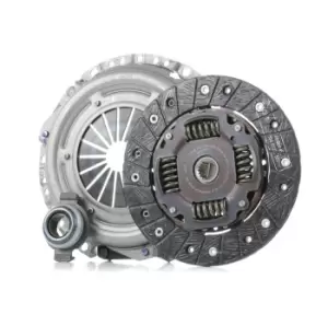 Image of SACHS Clutch 3000 950 020 Clutch Kit PEUGEOT,CITROEN,206 Schragheck (2A/C),206 CC (2D),206 SW (2E/K),106 II Schragheck (1A_, 1C_)