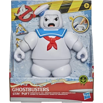 Image of Hasbro Playskool Heroes Ghostbusters - Stay Puft Marshmallow Man Collectible 25cm Scale Action Figure