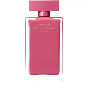 Image of Narciso Rodriguez For Her Fleur Musc Eau de Parfum For Her 100ml