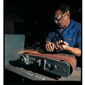 Image of 150X1090MM Al/Ox Abrasive Belts P320 - York