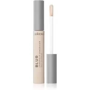 Image of Lumene Blur Longwear Liquid Concealer Shade Light 9 ml