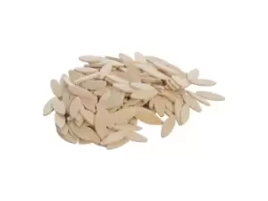 Image of Silverline 457012 Biscuits 200pk Size No 10