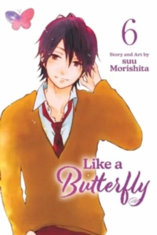 Image of Like a Butterfly, Vol. 6 Paperback / softback