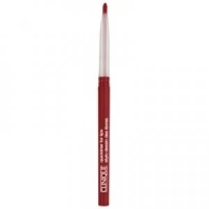 Image of Clinique Quickliner For Lips 05 Tawny Tulip 0.3g 0.01oz.